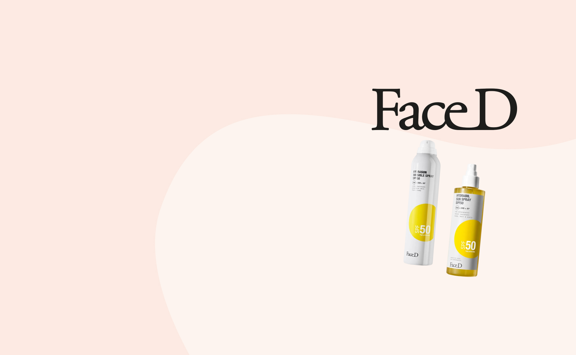 FaceDBanner
