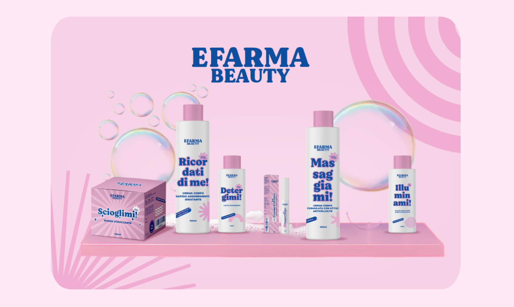 Prodotti eFarma Beauty