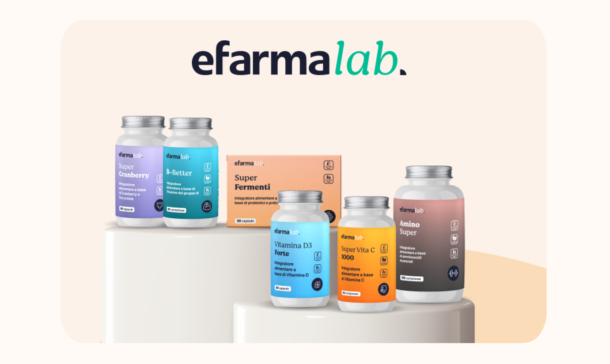 Prodotti eFarma Lab