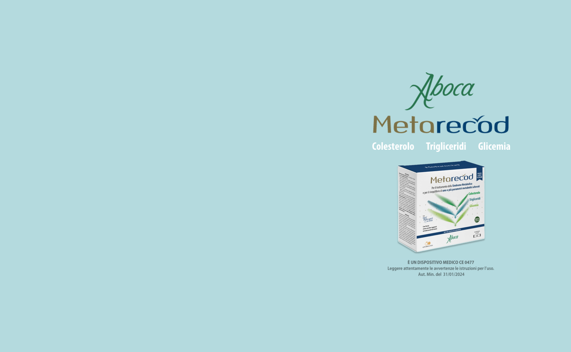 MetarecodBanner